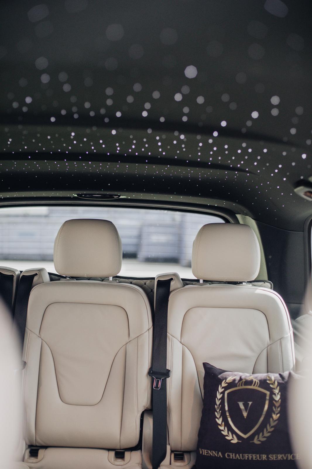 Mercedes V-Class Business Van thumbnail 3